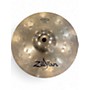 Used Zildjian 8in ZBT Splash Cymbal 24