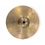Used Zildjian 8in ZBT Splash Cymbal 24