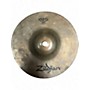 Used Zildjian 8in ZBT Splash Cymbal 24