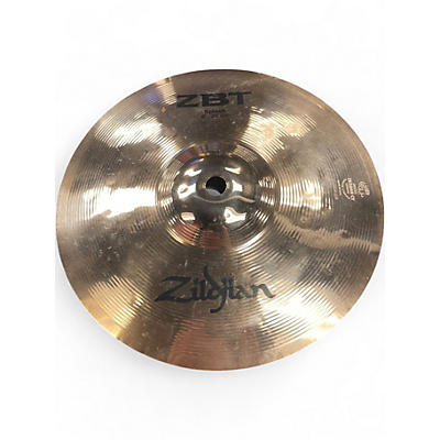 Used Zildjian 8in ZBT Splash Cymbal