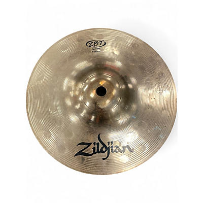 Used Zildjian 8in ZBT Splash Cymbal