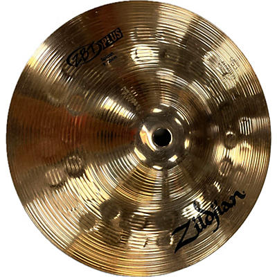 Zildjian Used Zildjian 8in ZBT Splash Plus Cymbal