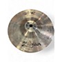 Used Zildjian 8in ZHT China Splash Cymbal 24