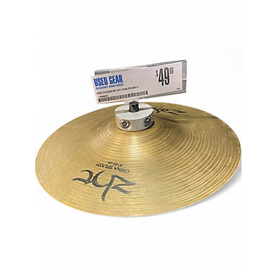 Used Zildjian 8in ZHT China Splash Cymbal
