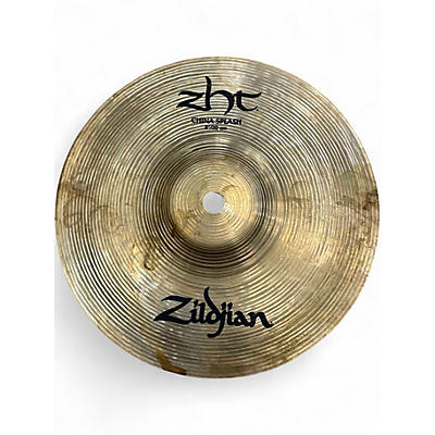 Used Zildjian 8in ZHT China Splash Cymbal