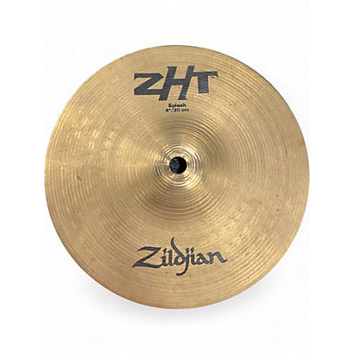 Used Zildjian 8in ZHT Splash Cymbal