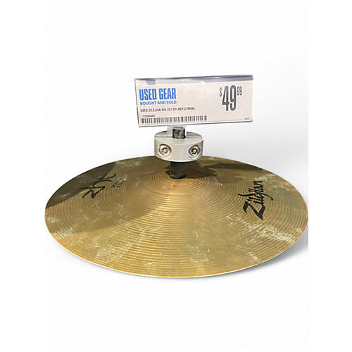 Used Zildjian 8in ZHT Splash Cymbal 24
