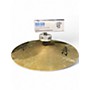 Used Zildjian 8in ZHT Splash Cymbal 24