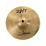 Used Zildjian 8in ZHT Splash Cymbal 24