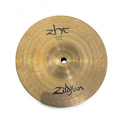 Used Zildjian 8in ZHT Splash Cymbal