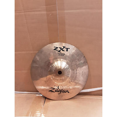 Zildjian Used Zildjian 8in ZXT Flash Splash Cymbal