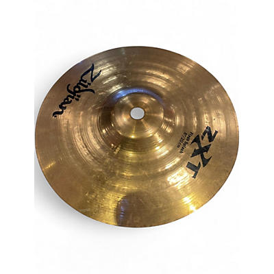 Used Zildjian 8in ZXT Flash Splash Cymbal