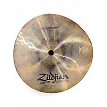 Used Zildjian 8in ZXT Trashformer Cymbal