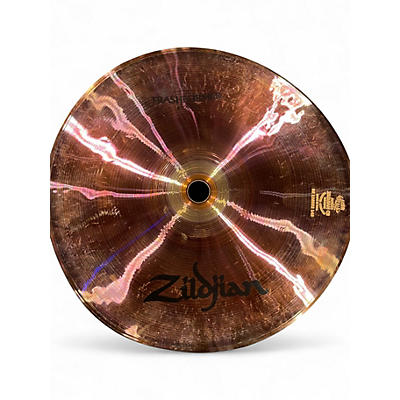 Used Zildjian 8in ZXT Trashformer Cymbal
