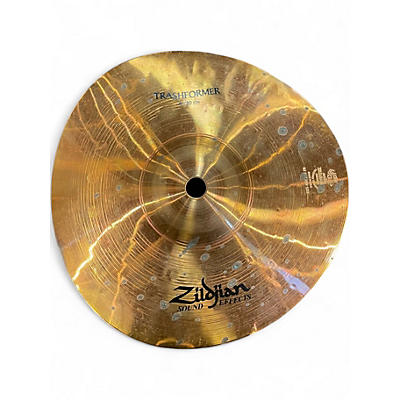Used Zildjian 8in ZXT Trashformer Cymbal