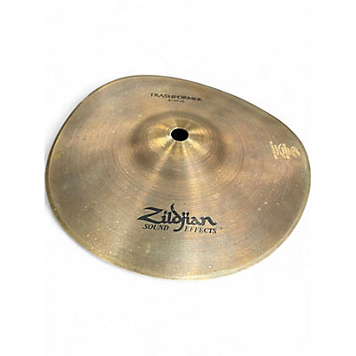 Used Zildjian 8in ZXT Trashformer Cymbal