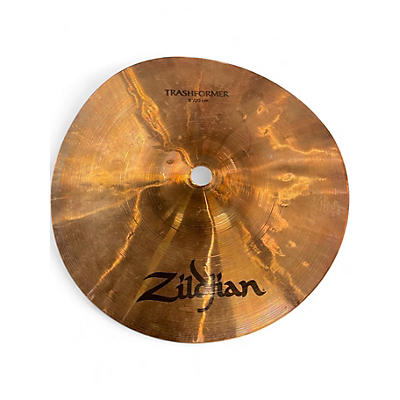 Used Zildjian 8in ZXT Trashformer Cymbal