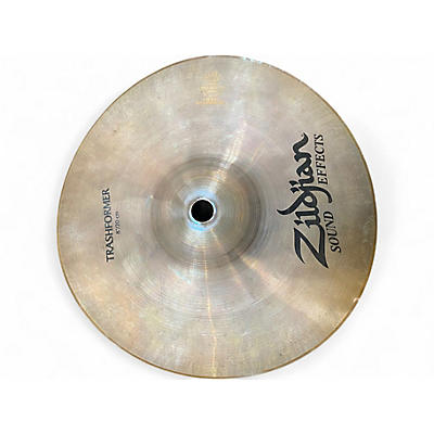 Used Zildjian 8in ZXT Trashformer Cymbal