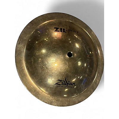 Used Zildjian 8in Zilbel Cymbal