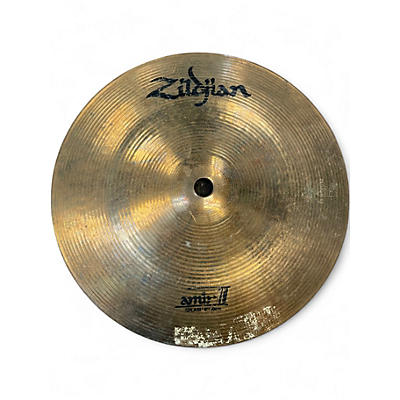 Used Zildjian 8in amir II Splash Cymbal
