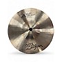 Used Zildjian 8in fast splash Cymbal 24