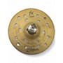 Used Zildjian 8in fx stack Cymbal 24