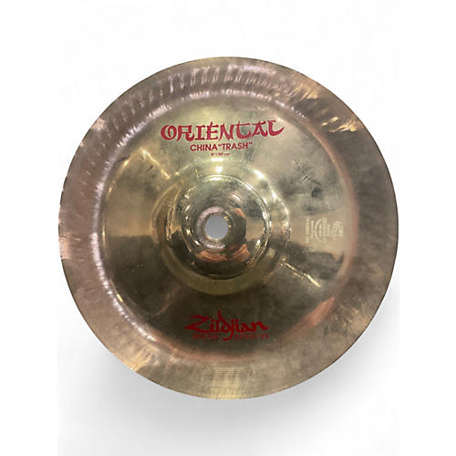 Used Zildjian 8in k splash Cymbal 24