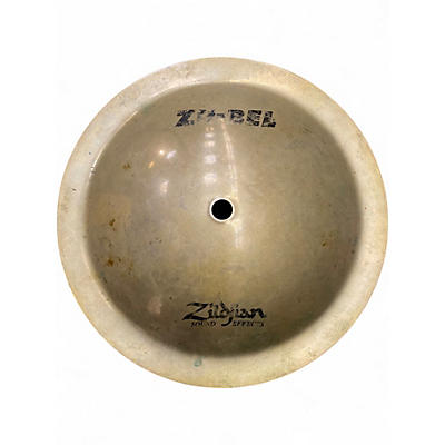 Used Zildjian 9.5in ZILBELL LARGE Cymbal