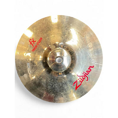 Used Zildjian 9in FX TRASH SPLASH Cymbal