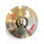 Used Zildjian 9in FX TRASH SPLASH Cymbal 26