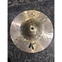 Used Zildjian Used Zildjian 9in K Custom Hybrid Splash Cymbal 26