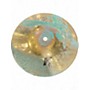 Used Zildjian 9in K Custom Hybrid Splash Cymbal 26