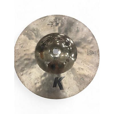 Used Zildjian 9in K Custom Hybrid Splash Cymbal