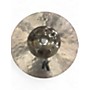 Used Zildjian 9in K Custom Hybrid Splash Cymbal 26