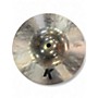 Used Zildjian 9in K Custom Hybrid Splash Cymbal 26