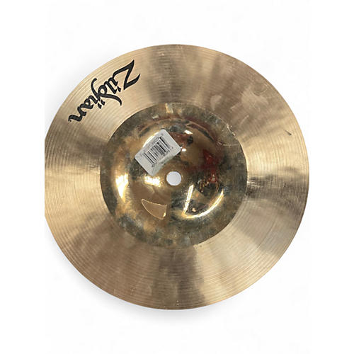 Used Zildjian 9in K Custom Hybrid Splash Cymbal 26