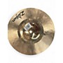 Used Zildjian 9in K Custom Hybrid Splash Cymbal 26