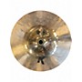 Used Zildjian 9in K Custom Hybrid Splash Cymbal 26