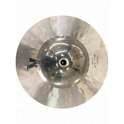 Used Zildjian 9in K Custom Hybrid Splash Cymbal