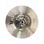 Used Zildjian 9in K Custom Hybrid Splash Cymbal 26