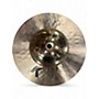 Used Zildjian 9in K Custom Hybrid Splash Cymbal 26