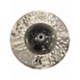 Used Zildjian 9in K Custom Hybrid Splash Cymbal 26