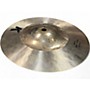 Used Zildjian 9in K Custom Hybrid Splash Cymbal 26