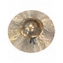 Used Zildjian 9in K Custom Hybrid Splash Cymbal 26