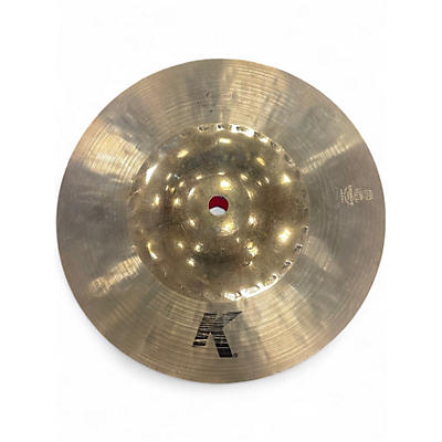 Used Zildjian 9in K Custom Hybrid Splash Cymbal