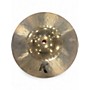 Used Zildjian 9in K Custom Hybrid Splash Cymbal 26