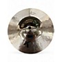 Used Zildjian 9in K Custom Hybrid Splash Cymbal 26