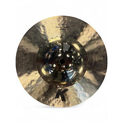 Used Zildjian 9in K Custom Hybrid Splash Cymbal