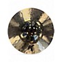 Used Zildjian 9in K Custom Hybrid Splash Cymbal 26