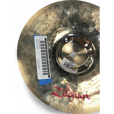 Used Zildjian 9in Trash Splash Cymbal